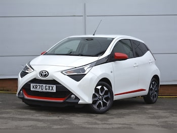 Used Toyota AYGO 2020 for sale - 78483334: Photo