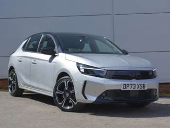2023 - 1.2 Turbo GS Hatchback 5dr Petrol Auto Euro 6 (s/s) (130 ps)