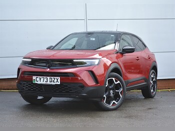Used Vauxhall Mokka 2023 for sale - 75778063: Photo