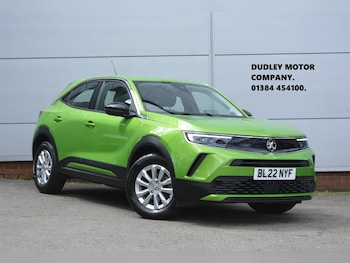 Used Vauxhall Mokka 2022 for sale - 79058274: Photo