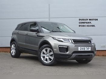 Used Land Rover Range Rover Evoque 2018 for sale - 79418130: Photo