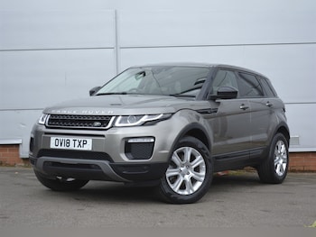 Used Land Rover Range Rover Evoque 2018 for sale - 79418130: Photo