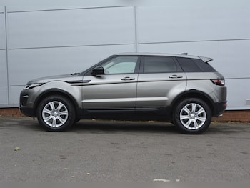 Used Land Rover Range Rover Evoque 2018 for sale - 79418130: Photo