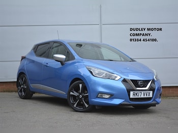 Used Nissan Micra 2017 for sale - 78483313: Photo