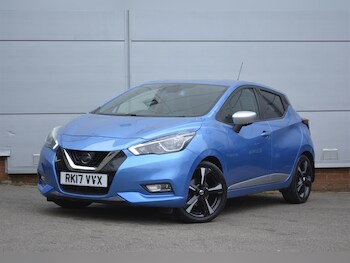 Used Nissan Micra 2017 for sale - 78483313: Photo