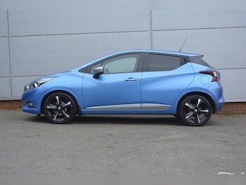 Used Nissan Micra 2017 for sale - 78483313: Photo