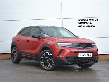 Used Vauxhall Mokka 2023 for sale - 78566040: Photo