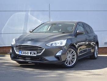 Used Ford Focus 2018 for sale - 75381096: Photo