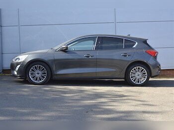 Used Ford Focus 2018 for sale - 75381096: Photo