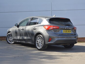 Used Ford Focus 2018 for sale - 75381096: Photo
