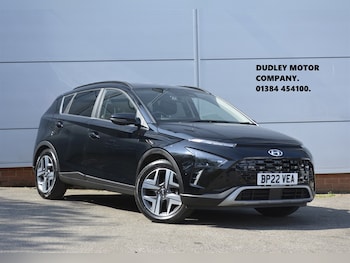 Used Hyundai BAYON 2022 for sale - 79234068: Photo