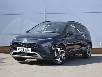 Used Hyundai BAYON 2022 for sale - 79234068: Photo