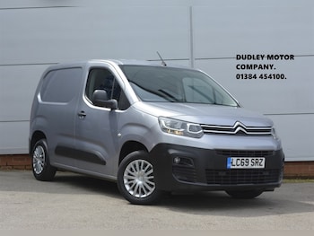 Used Citroen Berlingo 2019 for sale - 78909045: Photo