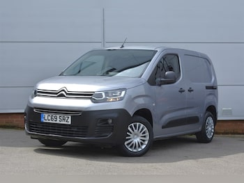 Used Citroen Berlingo 2019 for sale - 78909045: Photo
