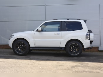 Used Mitsubishi Shogun 2013 for sale - 78846855: Photo