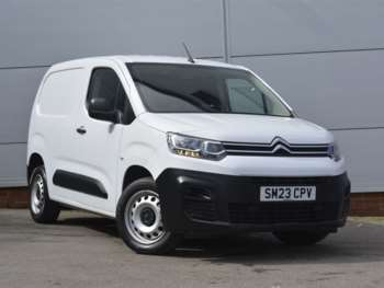 Used Citroen Berlingo 2023 for sale - 75068454: Photo