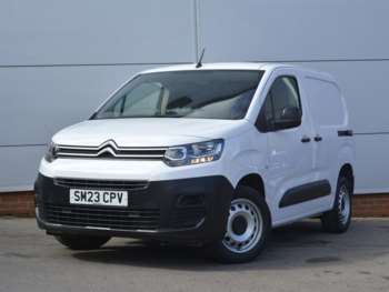 Used Citroen Berlingo 2023 for sale - 75068454: Photo
