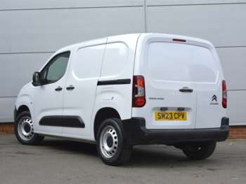Used Citroen Berlingo 2023 for sale - 75068454: Photo