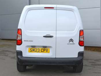 Used Citroen Berlingo 2023 for sale - 75068454: Photo