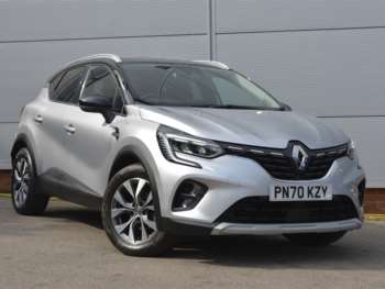 2020 - 1.3 TCe S Edition SUV 5dr Petrol Manual Euro 6 (s/s) (130 ps)