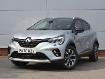 Used Renault Captur 2020 for sale - 74912196: Photo