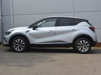 Used Renault Captur 2020 for sale - 74912196: Photo