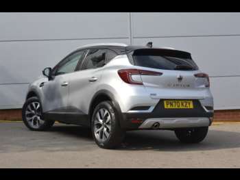 Used Renault Captur 2020 for sale - 74912196: Photo