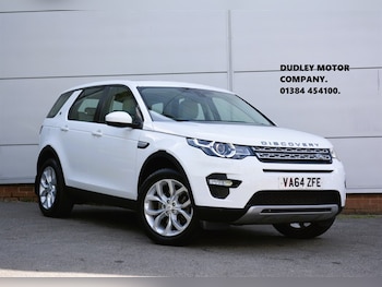 Used Land Rover Discovery Sport 2015 for sale - 79418128: Photo