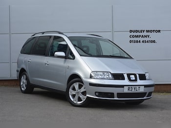 Used SEAT Alhambra 2007 for sale - 79054919: Photo