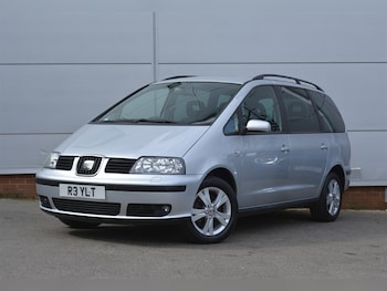 Used SEAT Alhambra 2007 for sale - 79054919: Photo