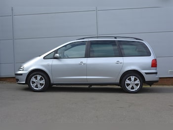 Used SEAT Alhambra 2007 for sale - 79054919: Photo