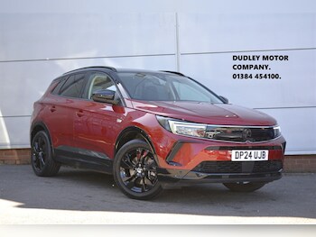 Used Vauxhall Grandland 2024 for sale - 78483475: Photo