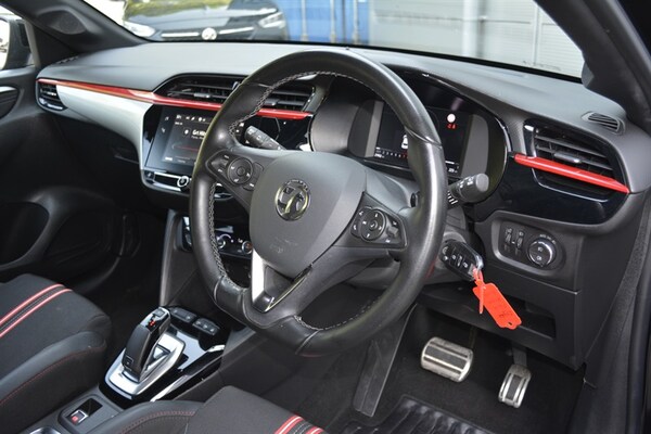 Used Vauxhall Corsa 2022 for sale - 75561300: Photo 12