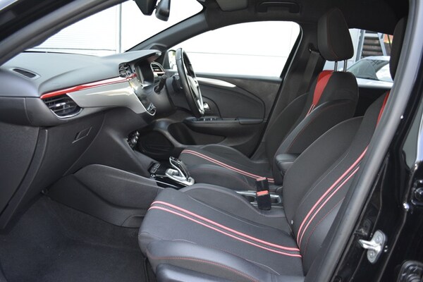Used Vauxhall Corsa 2022 for sale - 75561300: Photo 14
