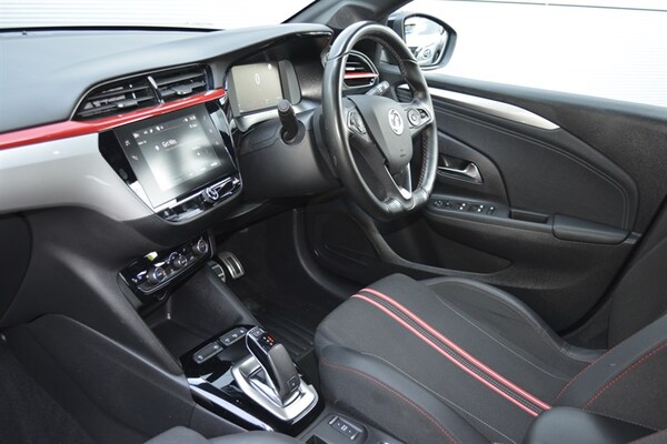 Used Vauxhall Corsa 2022 for sale - 75561300: Photo 16