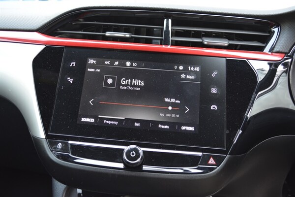 Used Vauxhall Corsa 2022 for sale - 75561300: Photo 17