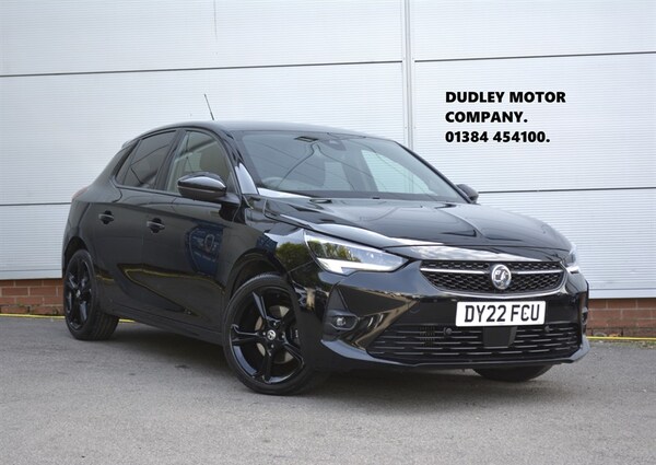 Used Vauxhall Corsa 2022 for sale - 75561300: Photo 1