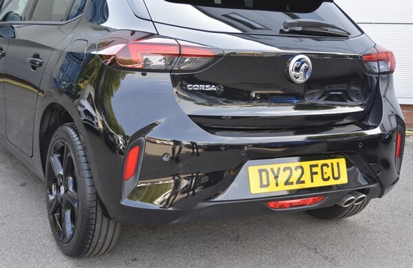 Used Vauxhall Corsa 2022 for sale - 75561300: Photo 24