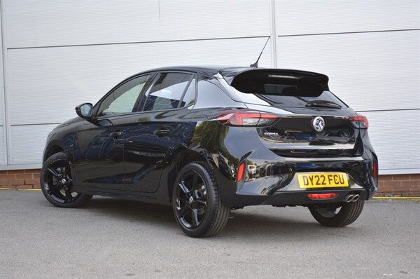 Used Vauxhall Corsa 2022 for sale - 75561300: Photo 5