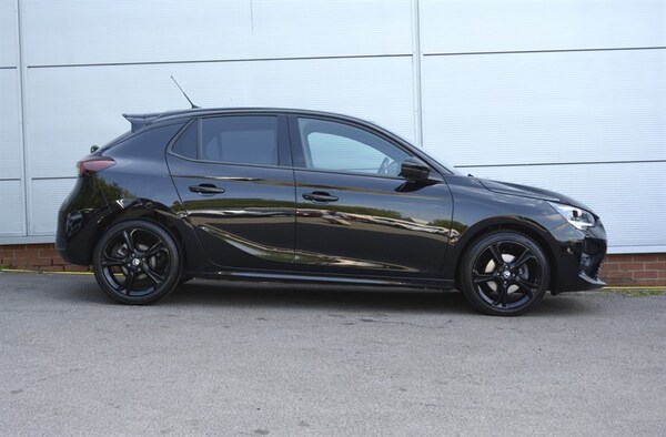 Used Vauxhall Corsa 2022 for sale - 75561300: Photo 9