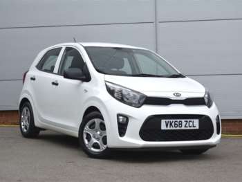 2018 - 1.0 1 Hatchback 5dr Petrol Manual Euro 6 (66 bhp)