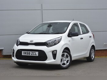 Used Kia Picanto 2018 for sale - 75384898: Photo