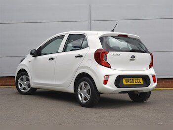 Used Kia Picanto 2018 for sale - 75384898: Photo