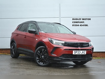 2023 - 1.2 Turbo GS SUV 5dr Petrol Auto Euro 6 (s/s) (130 ps)