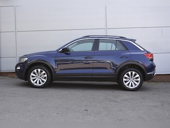 Used Volkswagen T-Roc 2019 for sale - 79155992: Photo