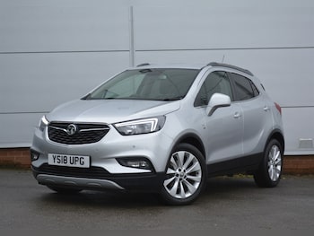 Used Vauxhall Mokka X 2018 for sale - 78840303: Photo