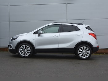 Used Vauxhall Mokka X 2018 for sale - 78840303: Photo