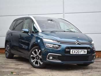 2020 - 1.5 BlueHDi Feel Plus MPV 5dr Diesel Manual Euro 6 (s/s) (130 ps)