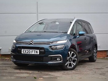 Used Citroen C4 Grand Picasso 2020 for sale - 75178697: Photo