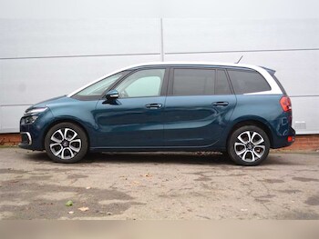 Used Citroen C4 Grand Picasso 2020 for sale - 75178697: Photo